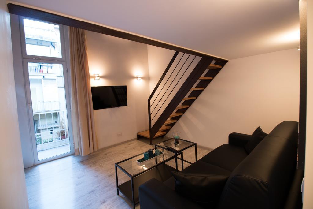 Inner House Řím Pokoj fotografie