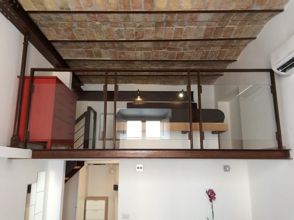 Inner House Řím Pokoj fotografie