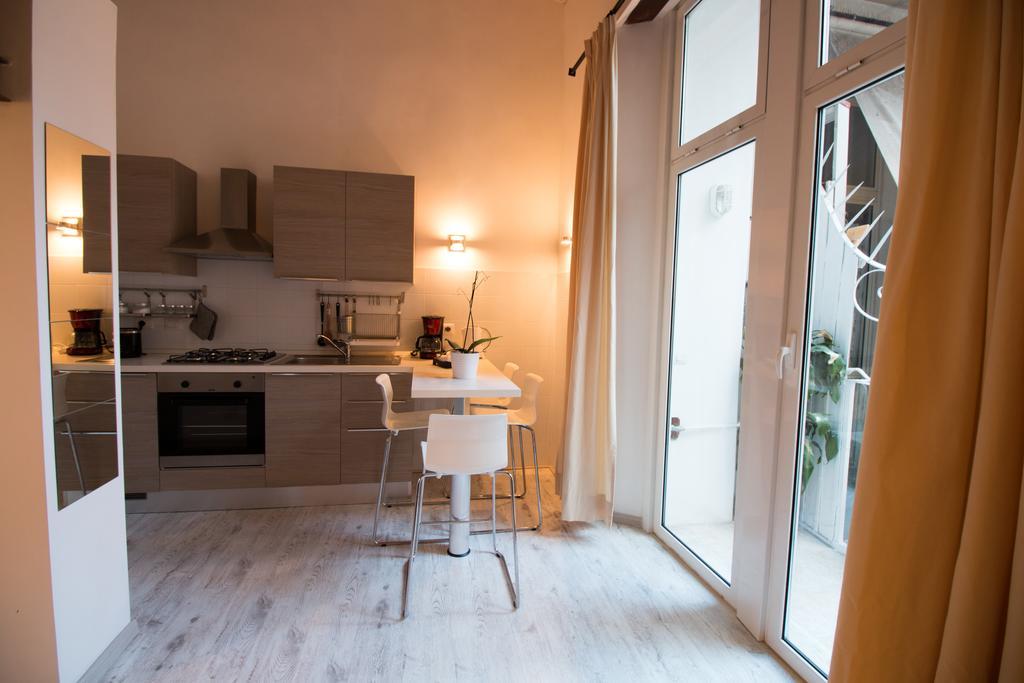 Inner House Řím Pokoj fotografie