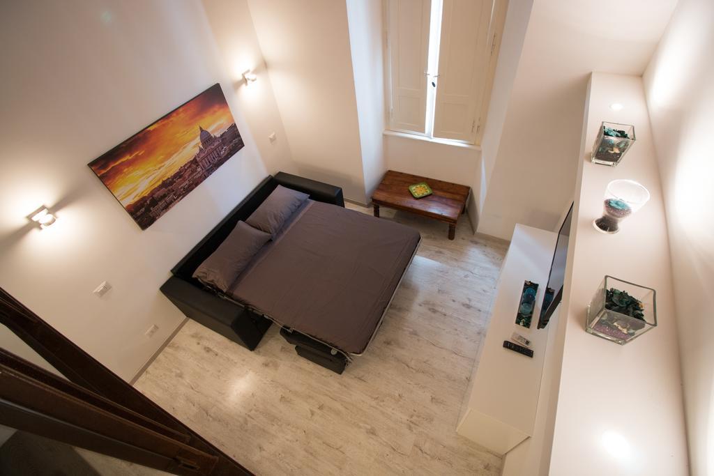 Inner House Řím Pokoj fotografie