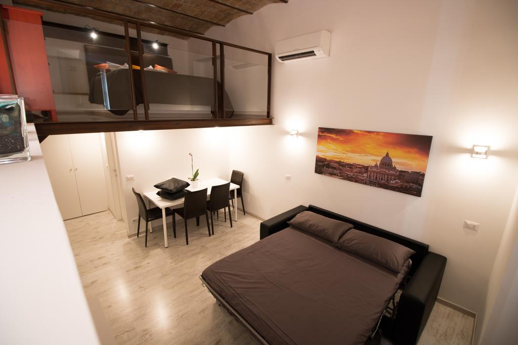 Inner House Řím Pokoj fotografie