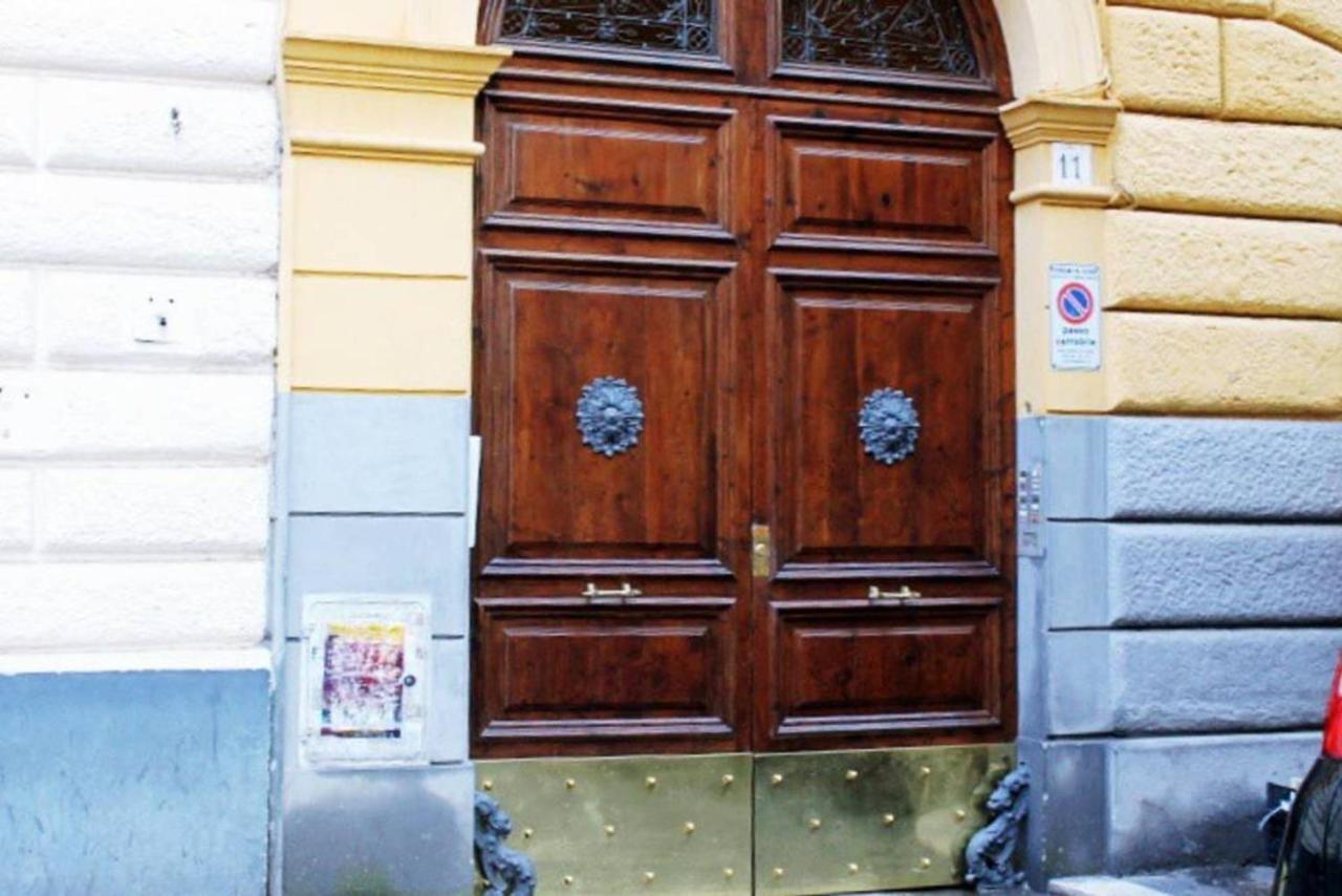 Inner House Řím Exteriér fotografie